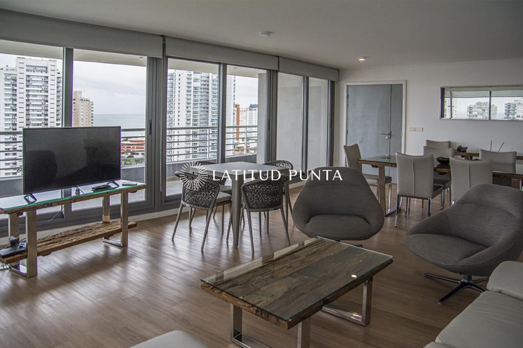 Apartamento en Mansa, 3 dormitorios