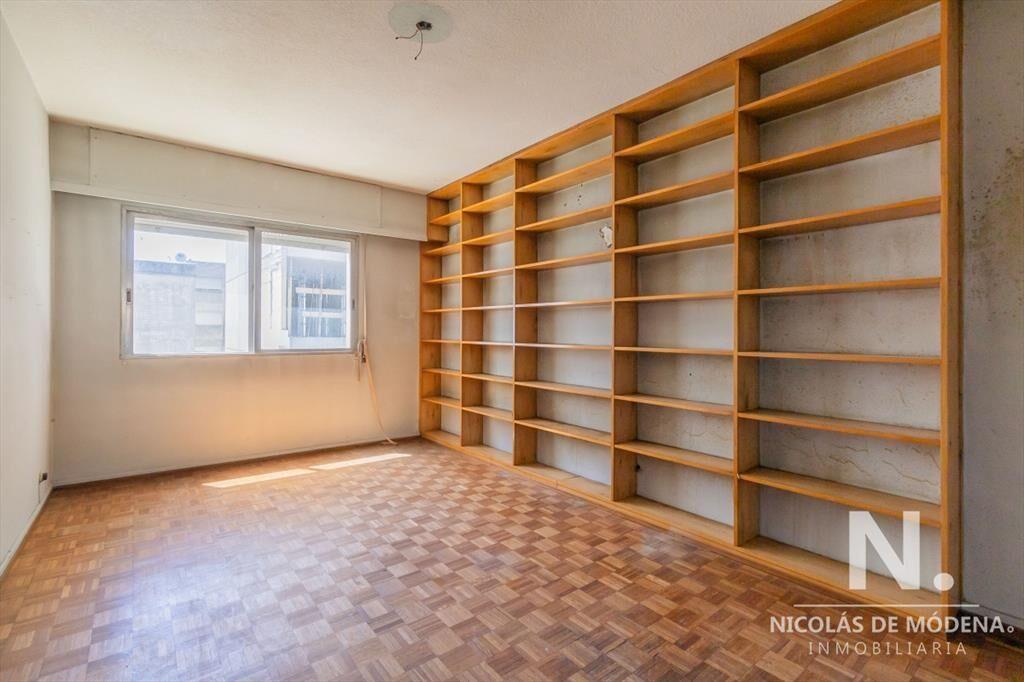 Apartamento a pasos de la Rambla de Pocitos