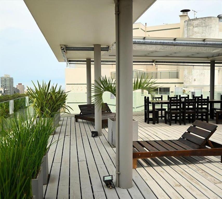 Venta 2 dormitorios 2 baños + Garage - Golf con renta