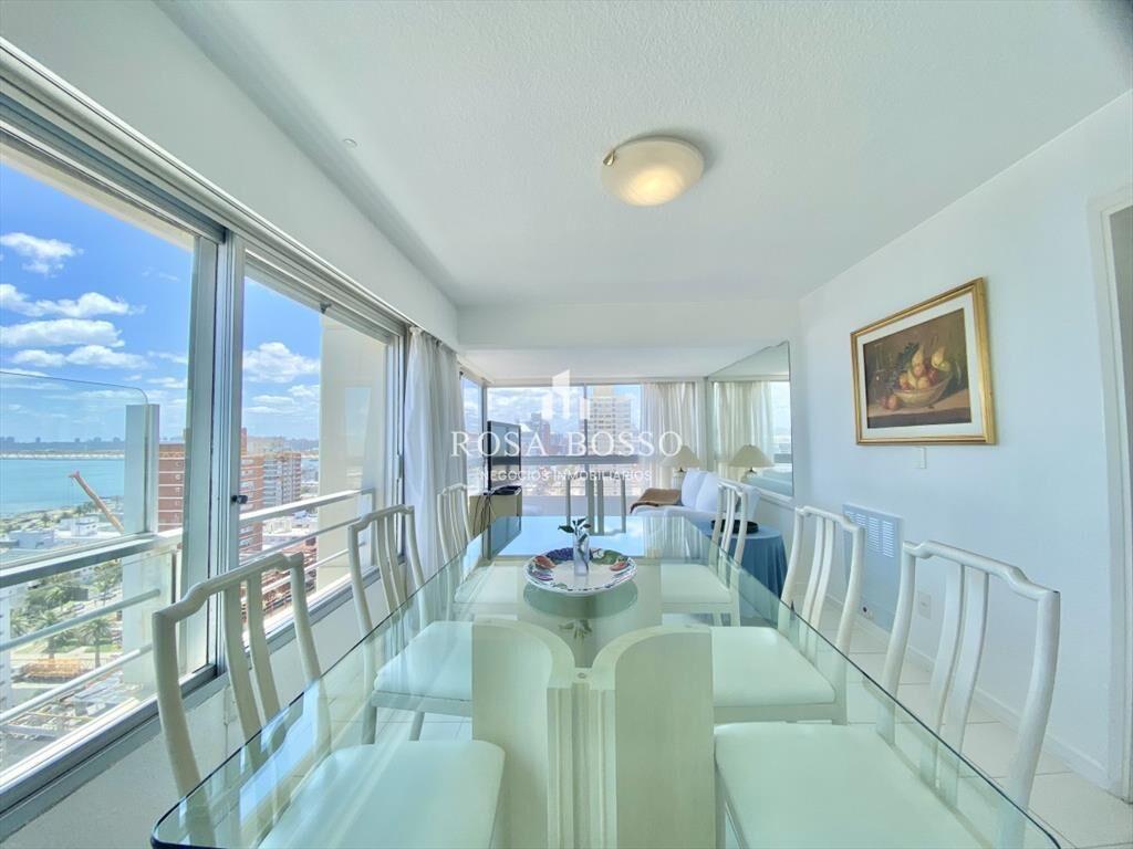 Apartamento Alquiler 4 dormitorios Península del