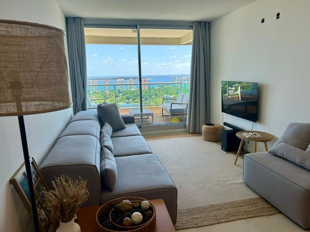 Apartamento en venta de 1 dormitorio en Punta del