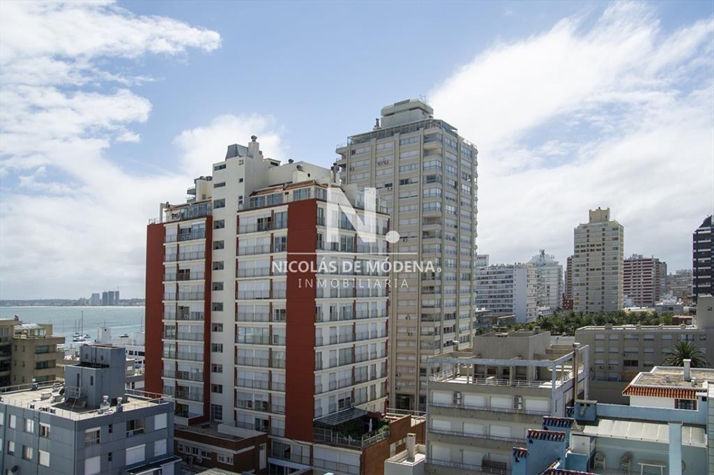 Departamento en venta de 1 dormitorio en ,  Punta