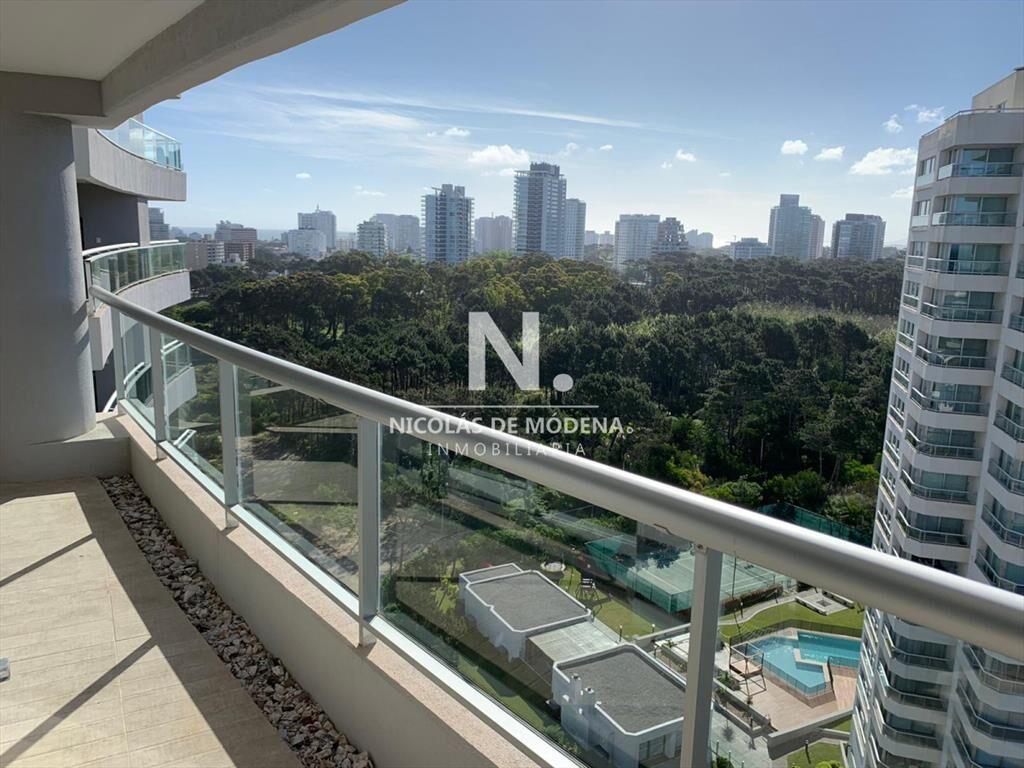 Espectacular apartamento. playa brava ,punta del este