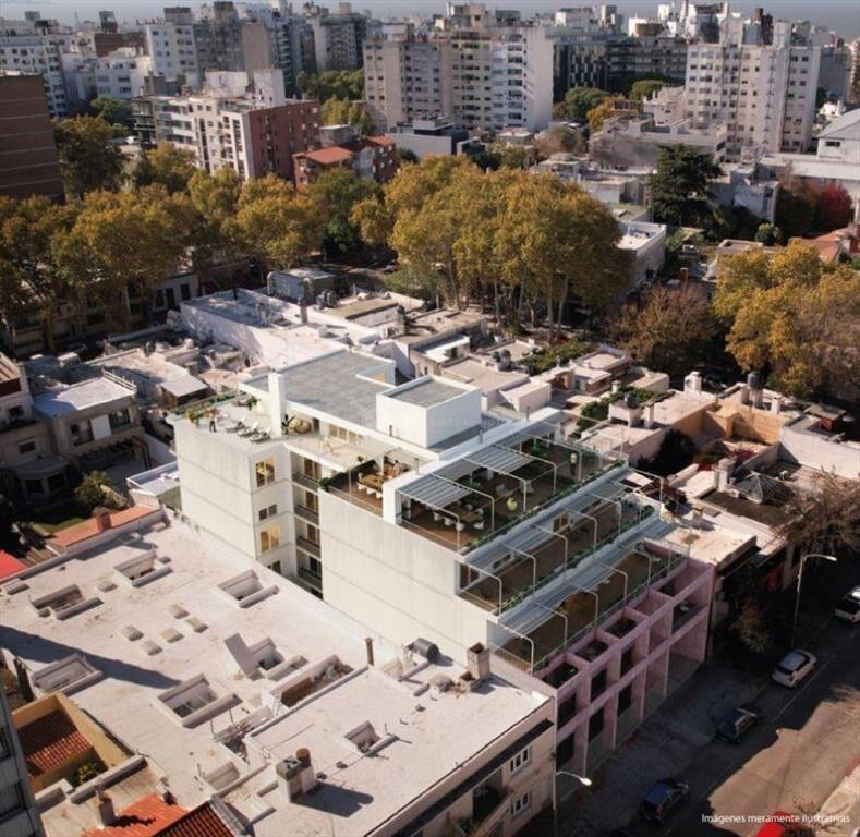 Venta Apartamento En Punta Carretas 1 dormitorio Estrena 10