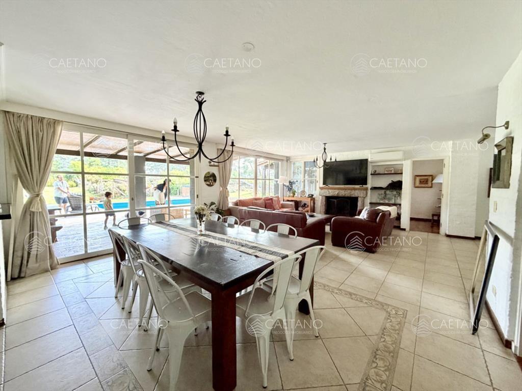 Alquiler. Casa 6 dormitorios. Punta del Este