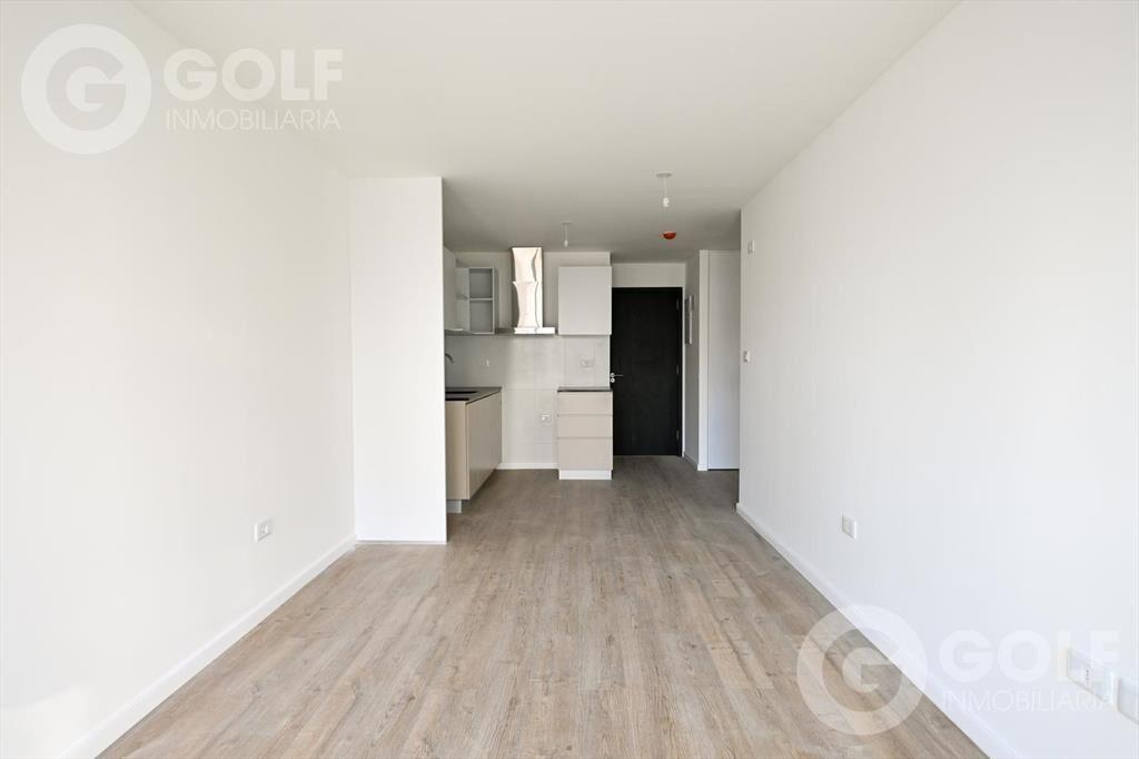 Venta de apartamento de un dormitorio con terraza - Centro