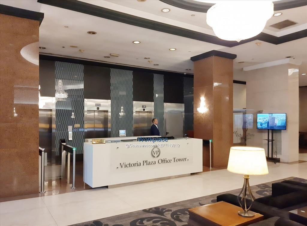 Alquiler Oficinas - Victoria Plaza  - Ciudad Vieja
