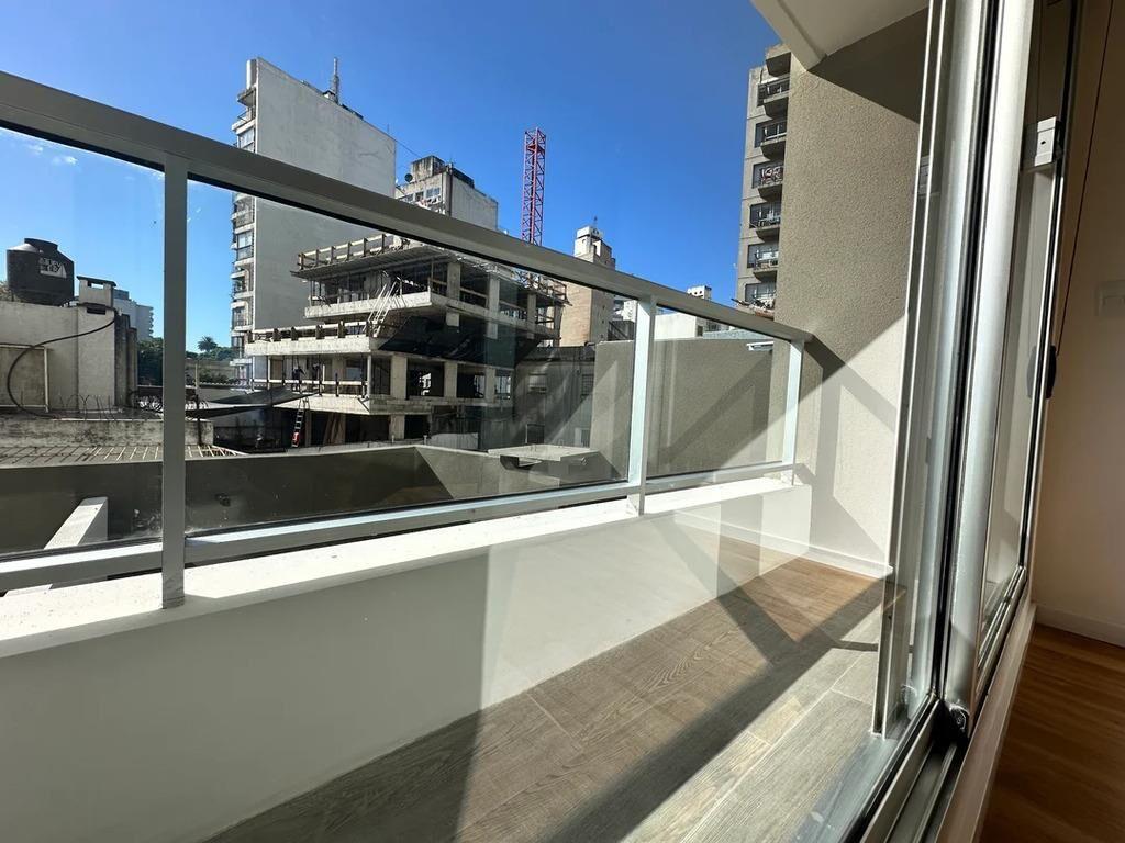Alquiler Apartamento 1 Dormitorio en Tres Cruces, Smart Poin