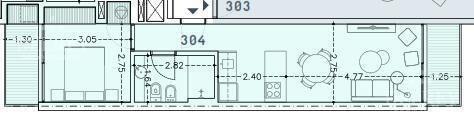 Venta Apartamento - Punta Carretas DELREY PROPIEDADES