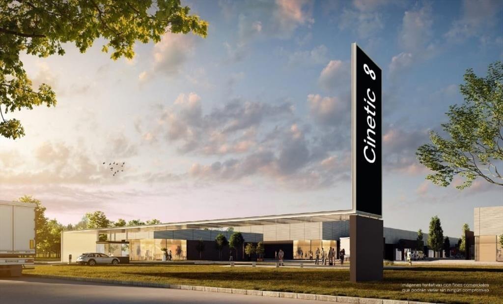 POLO CINETIC, PARQUE LOGISTICO Y COMERCIAL.