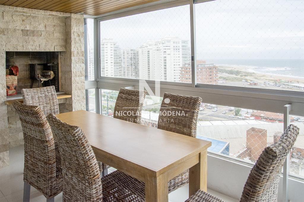 Departamento de 3 dormitorios en Punta del este