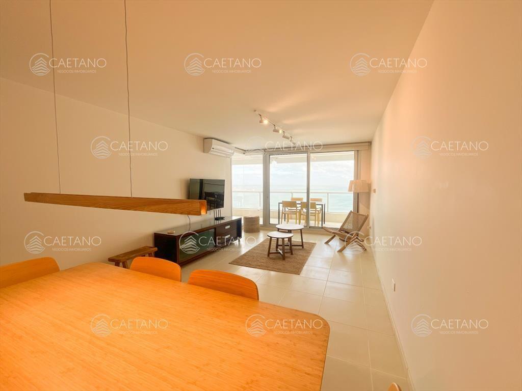 Alquiler temporal, apartamento 2 dormitorios. del