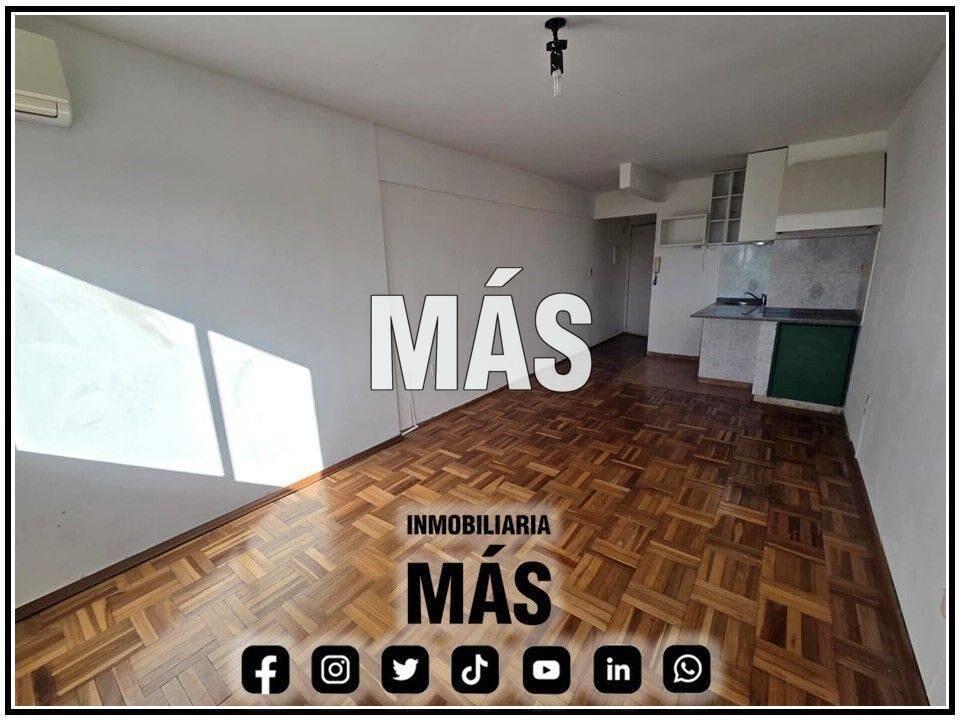 Apartamento Venta Monoambiente Parque Batlle Montevideo i...