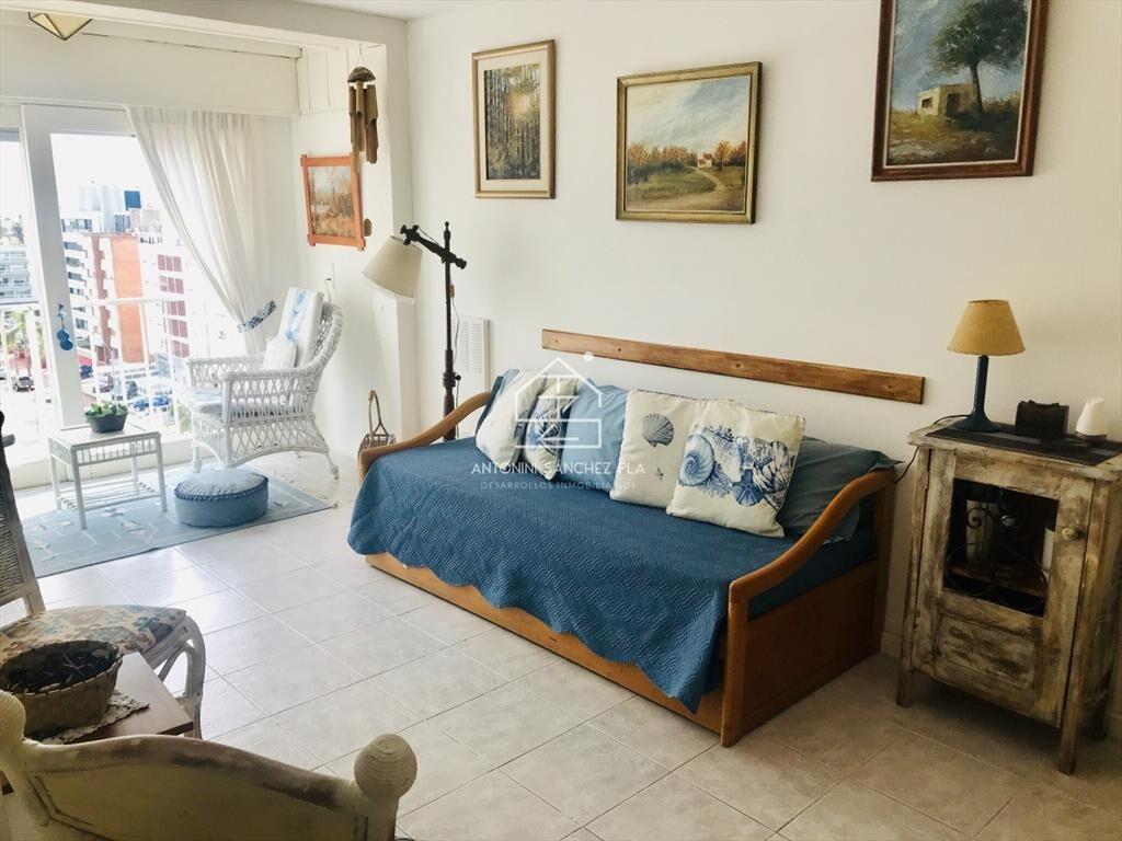 Apartamento Venta 1 Dormitorio Punta del Este del
