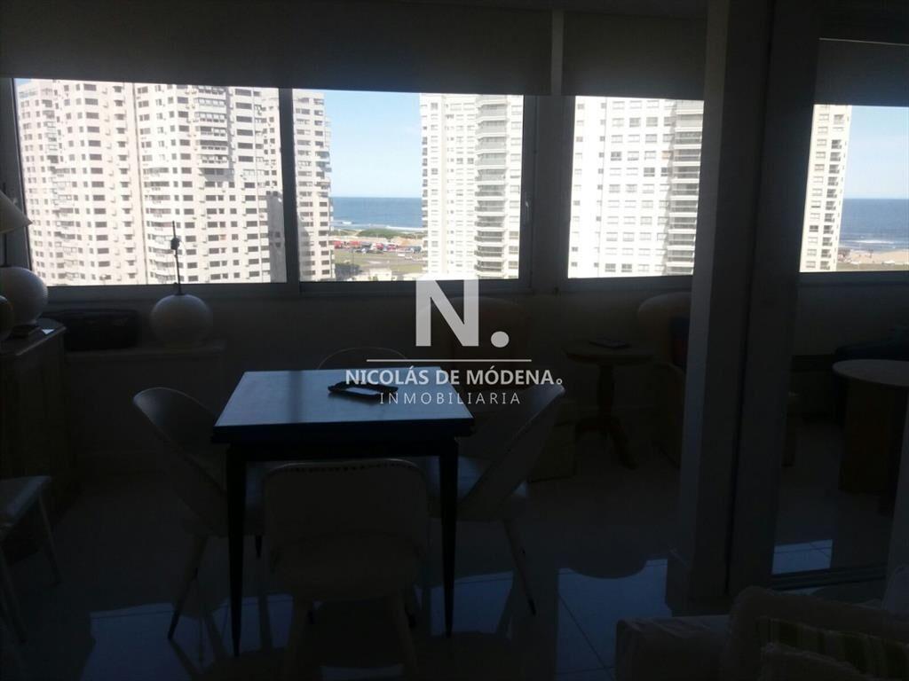 Apartamento en Punta del Este, Mansa