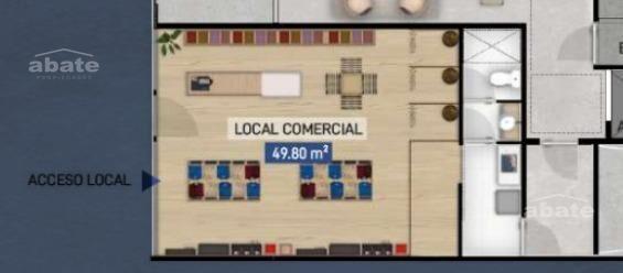 Venta Local comercial en el Centro
