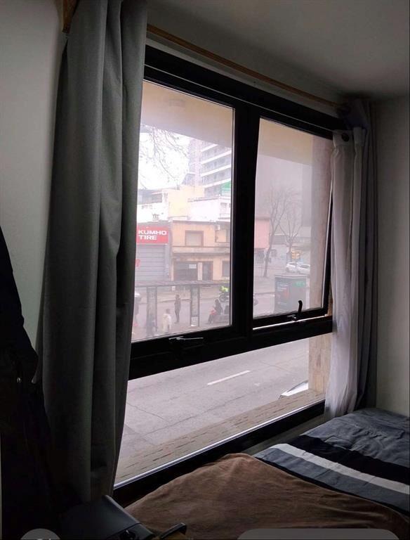 Alquiler Apartamento Tres Cruces Monoambiente 1 Baño