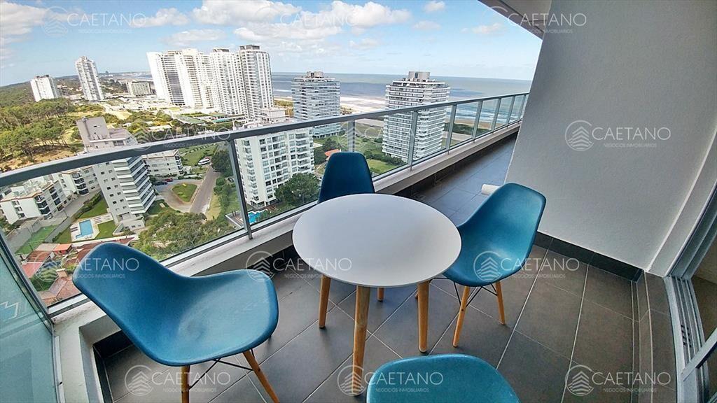 Venta apartamento dos dormitorios punta del este
