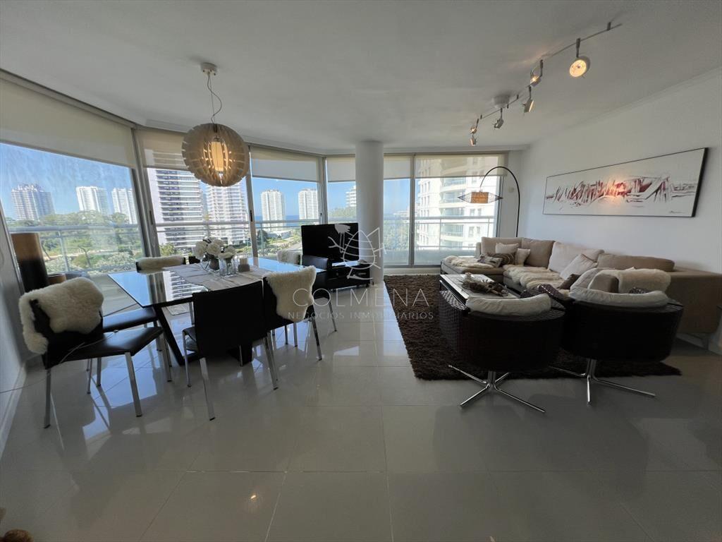 divino apartamento en venta en torre con todos