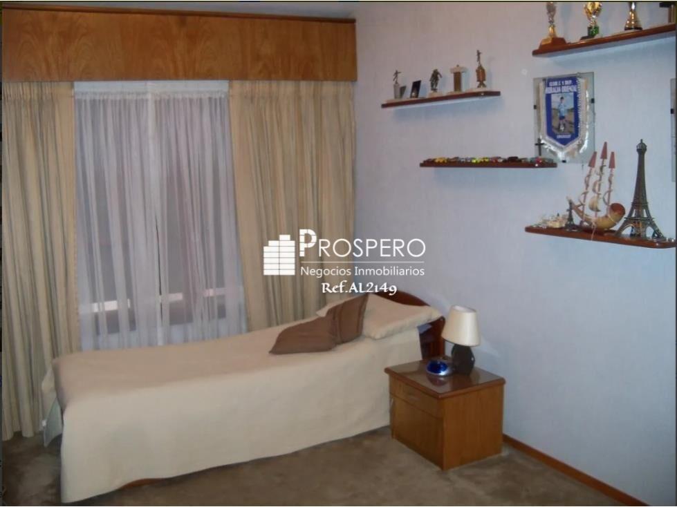 AL2149 Venta Casa 3dorm Colón Piscina Barbacoa Garaje