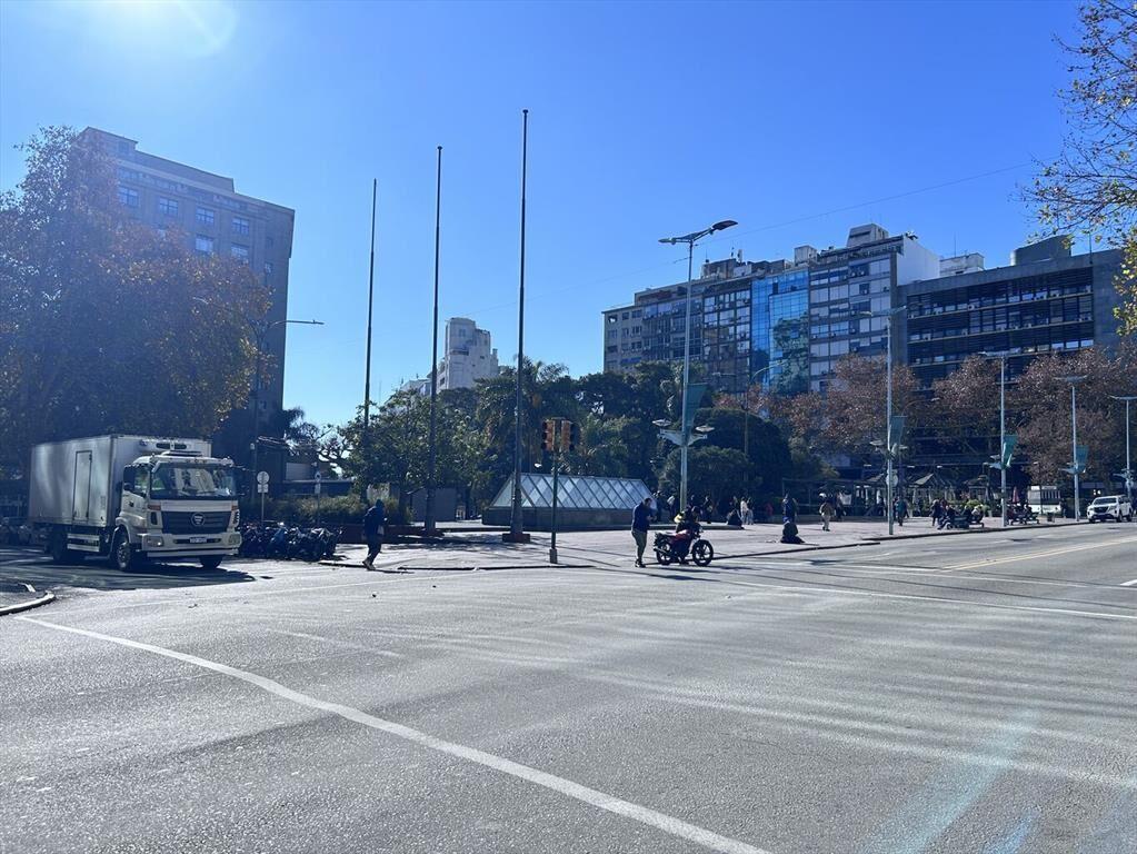 Alquiler local comercial sobre Av 18 de Julio