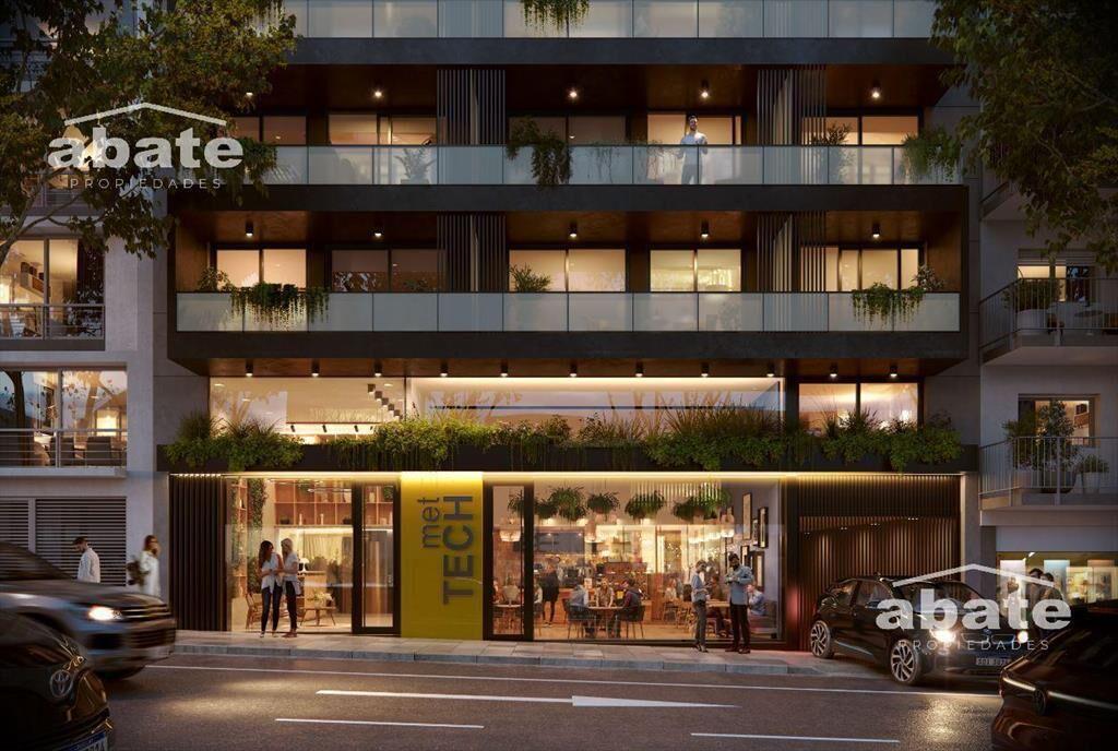 Venta de Apartamento 1 dormitorio en Cordón