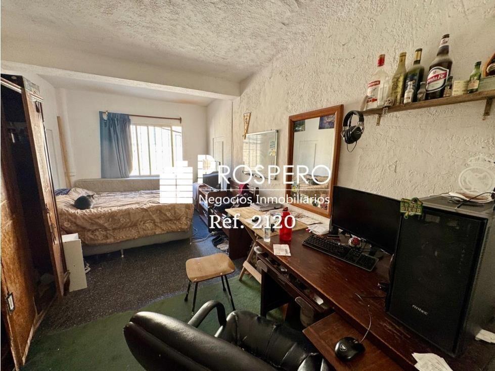 2120/p/3 Venta Casa 4dorm+ altillo Cordon Norte Garaje