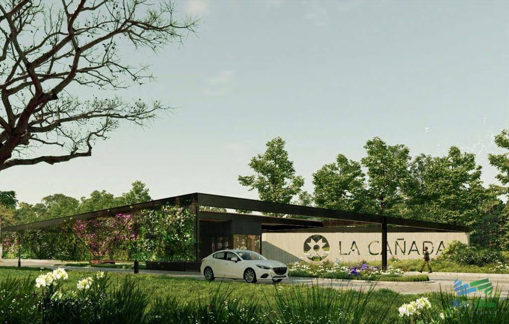 Venta de lote en barrio La Cañada Punta del Este