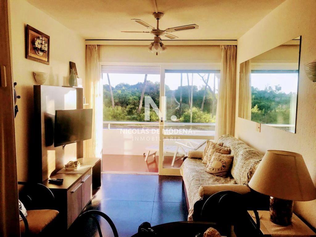 Venta apartamento 1 dormitorio Playa mansa Punta