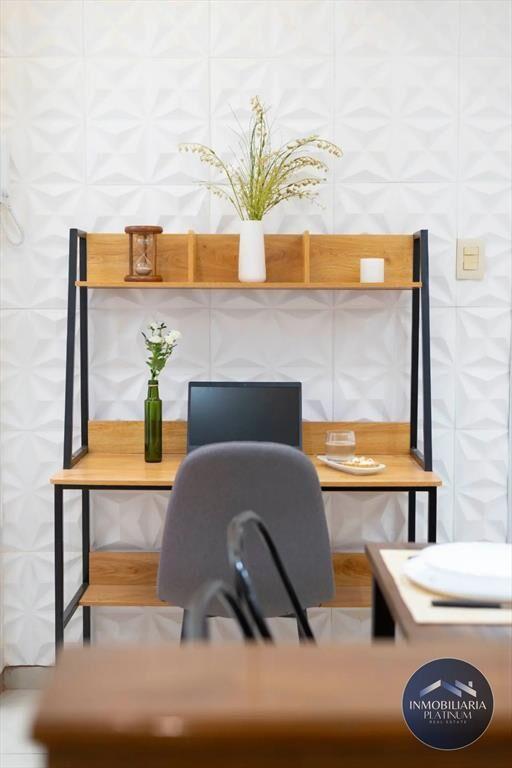 Apartamento en Venta Amoblado de 1 Dormitorio en Pocitos