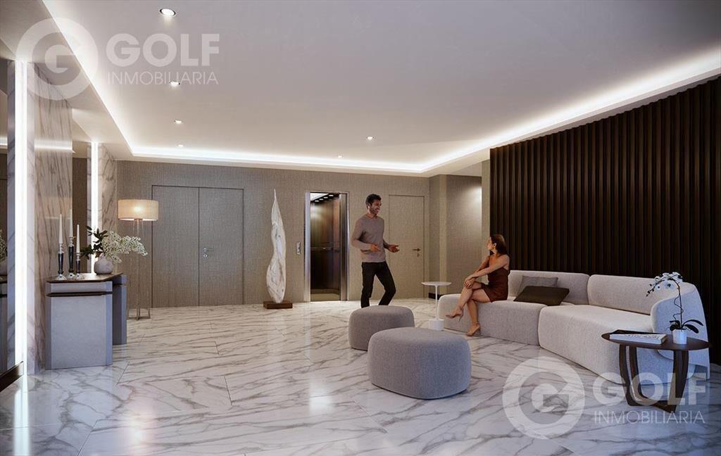 Venta Apartamento 1 dormitorio con gran Terraza - Punta Car