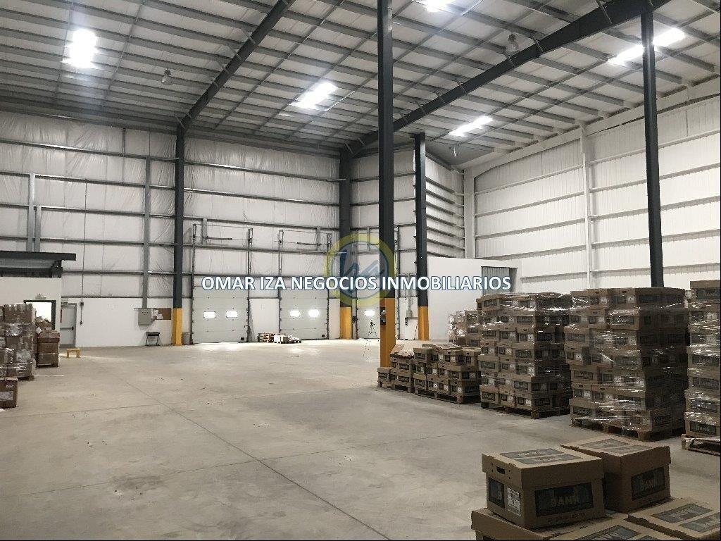 Alquiler local para depósito, galpón en polo logistico