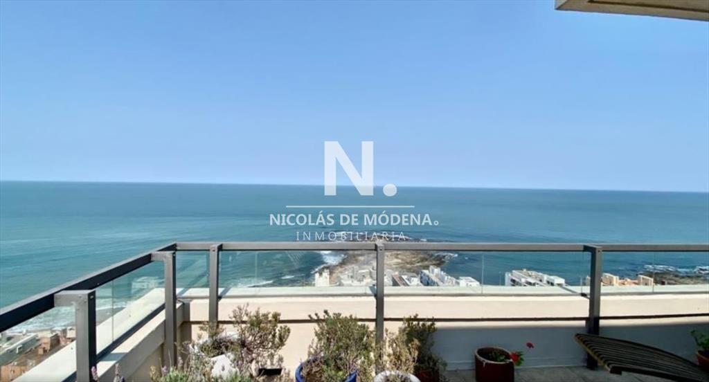Penthouse en venta, 3 dormitorios con vista al