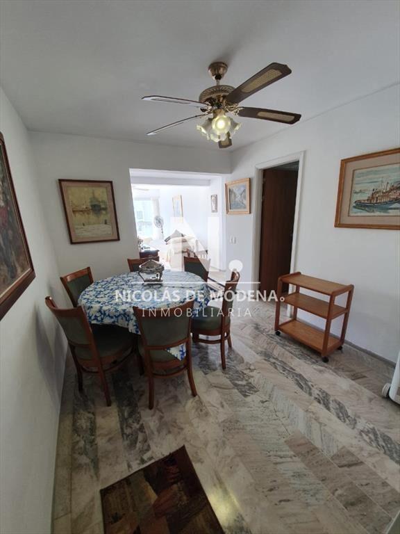 Departamento de 1 dormitorio en la Peninsula, Del