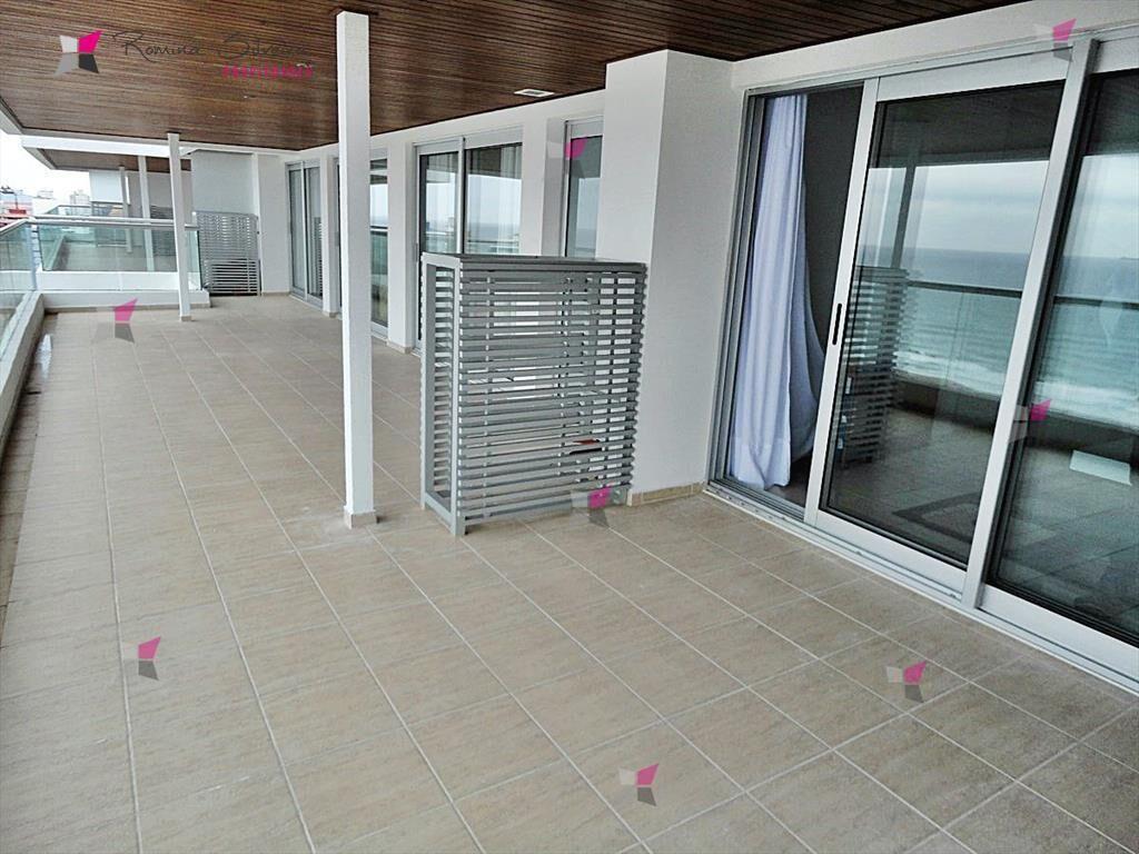 VENTA DE APARTAMENTO DE 3 SUITES EN BRAVA CON AL