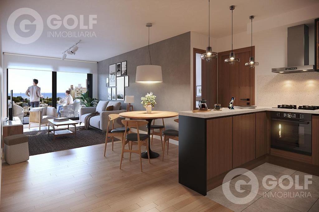 Venta Apartamento 1 dormitorio con Terraza - Parque Rodó -