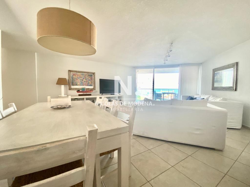 Apartamento en alquiler temporario Playa Brava 3