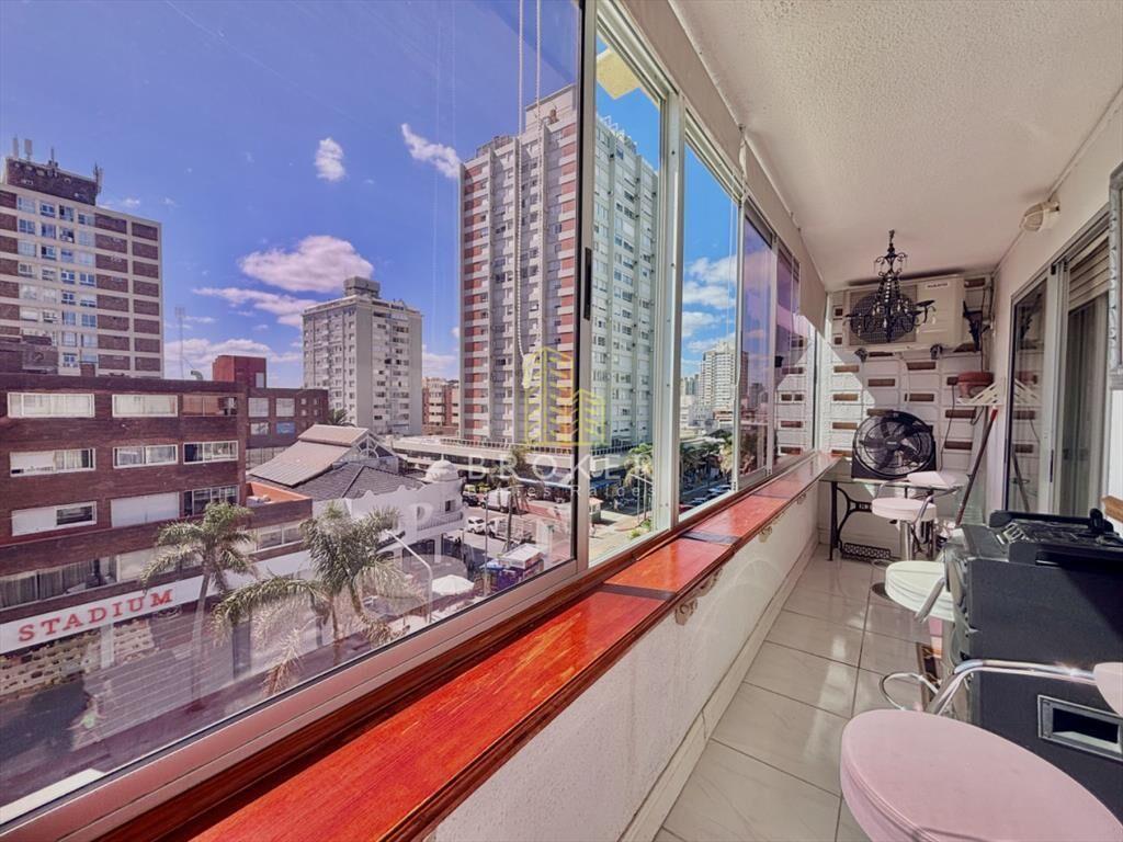 Venta apartamento 2 dormitorios punta del este