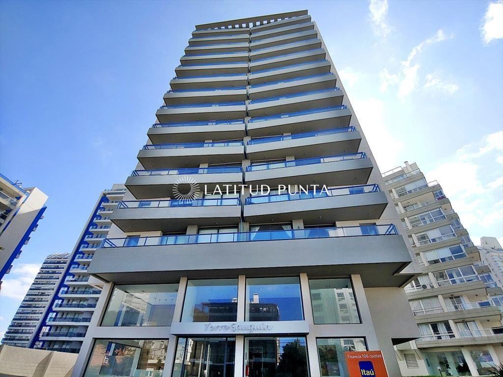 Apartamento de 1 dormitorio a estrenar