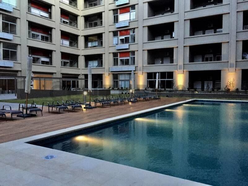 Altos del Libertador, 2 dorm, al frente, balcon, acepta b...