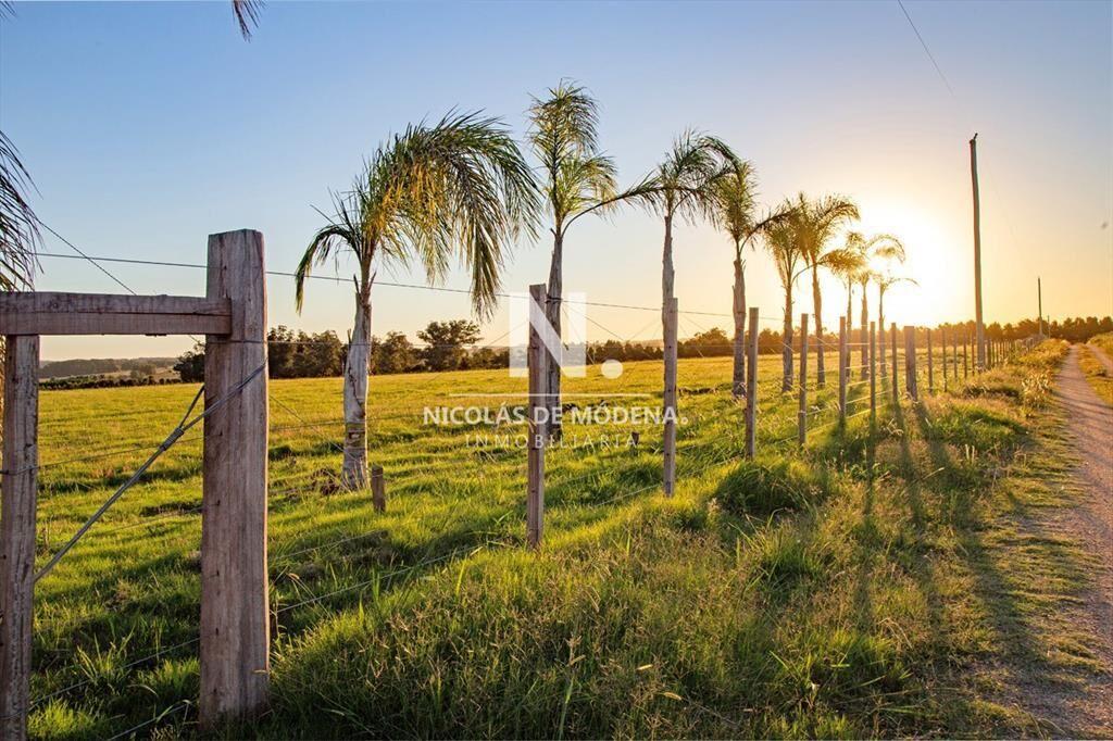 Vende chacra en zona de Edén Rock