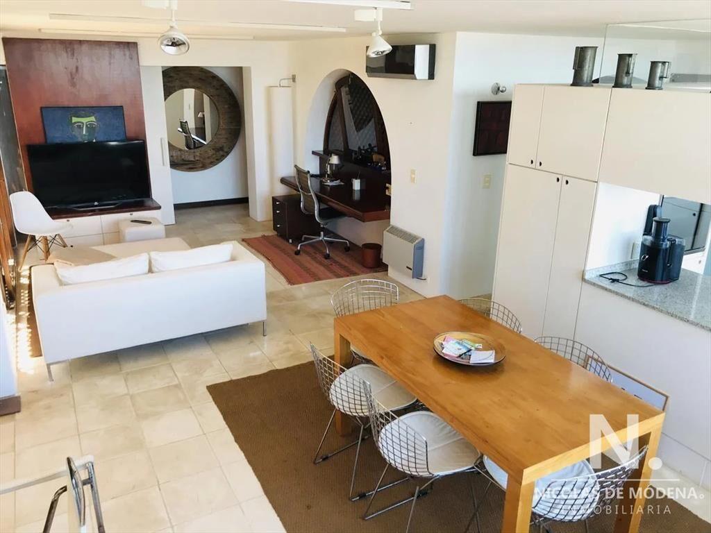Hermoso apartamento con excelente vista!