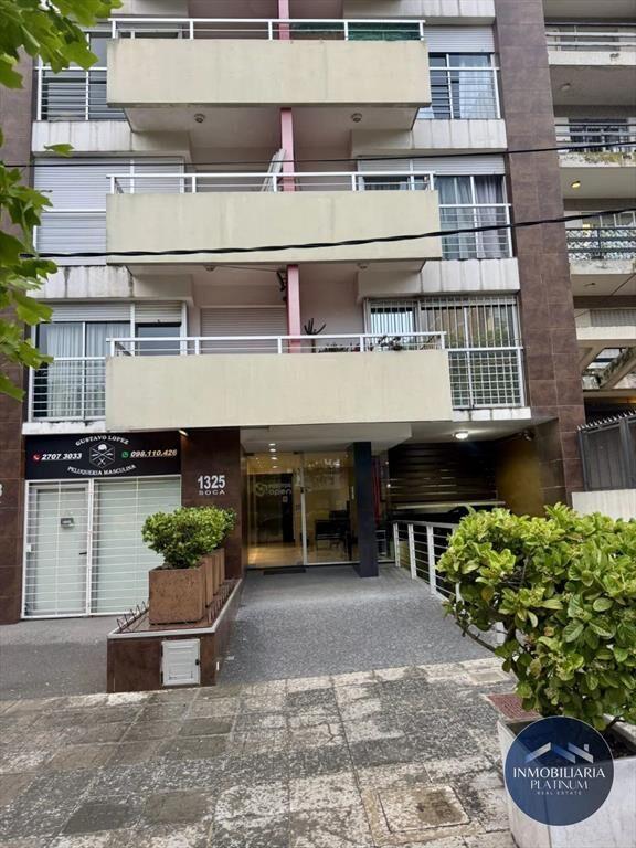 Apartamento en venta c/ Cochera en Pocitos