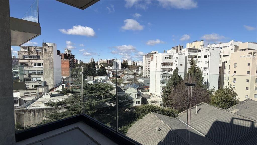 Si Alquila monoambiente a estrenar balcón garaje Pocitos