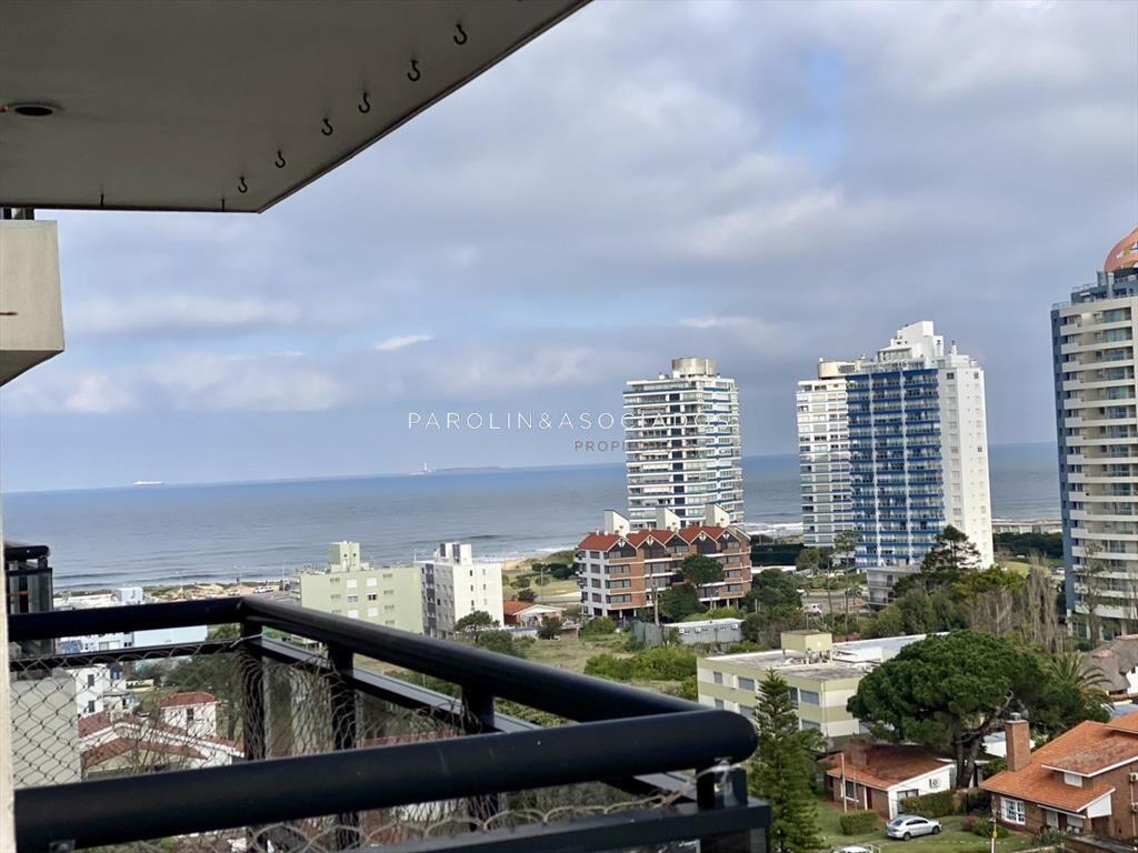 Apartamento en venta de 1 dormitorio en edificio