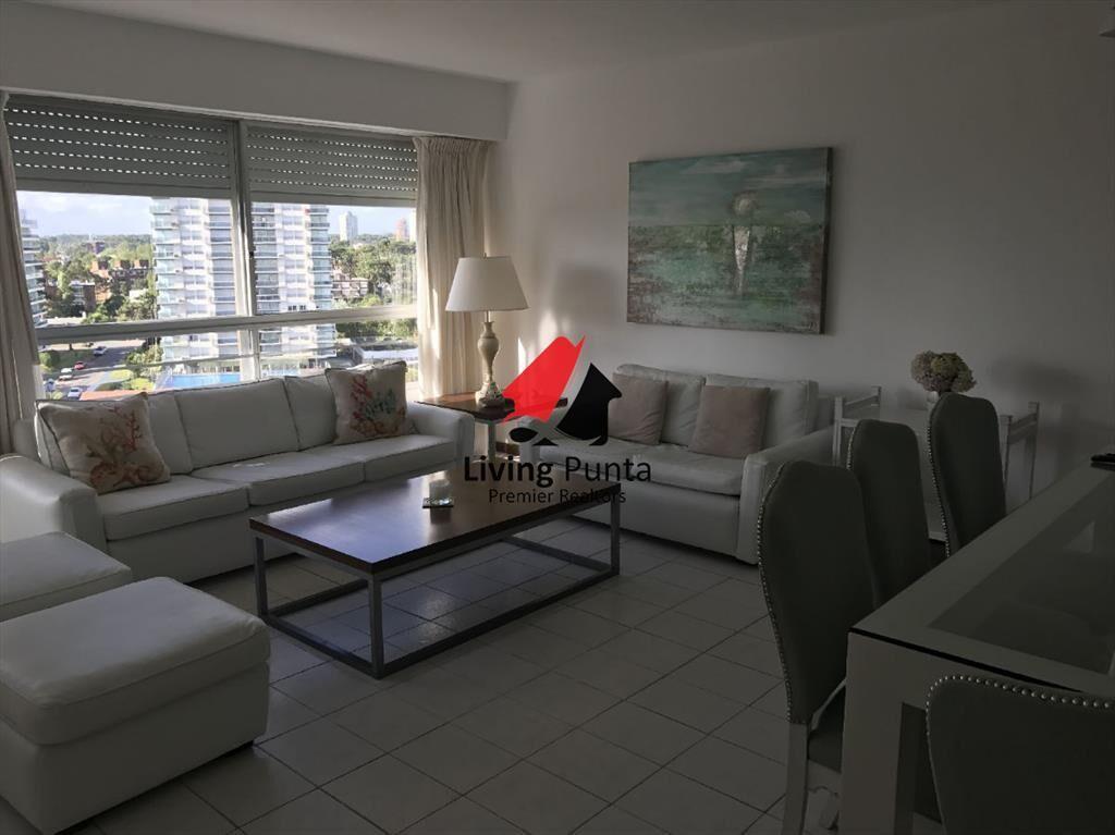 apartamento en alquiler en Punta del este