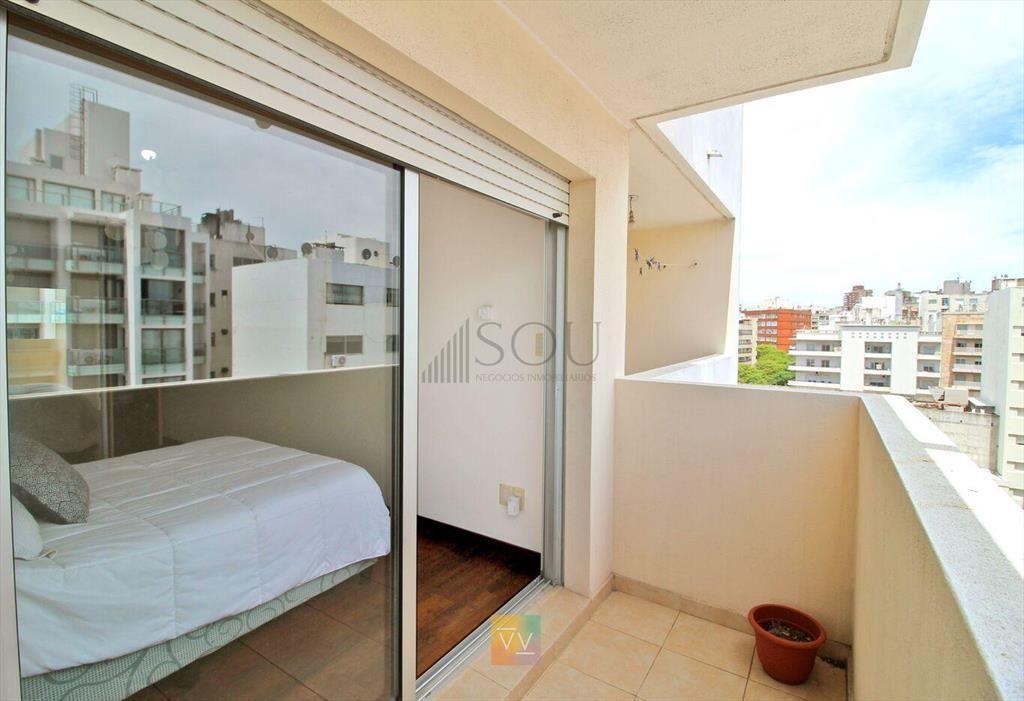 VENTA APARTAMENTO 2 DORMITORIOS, 2 BAÑOS, GARAJE EN POCITOS