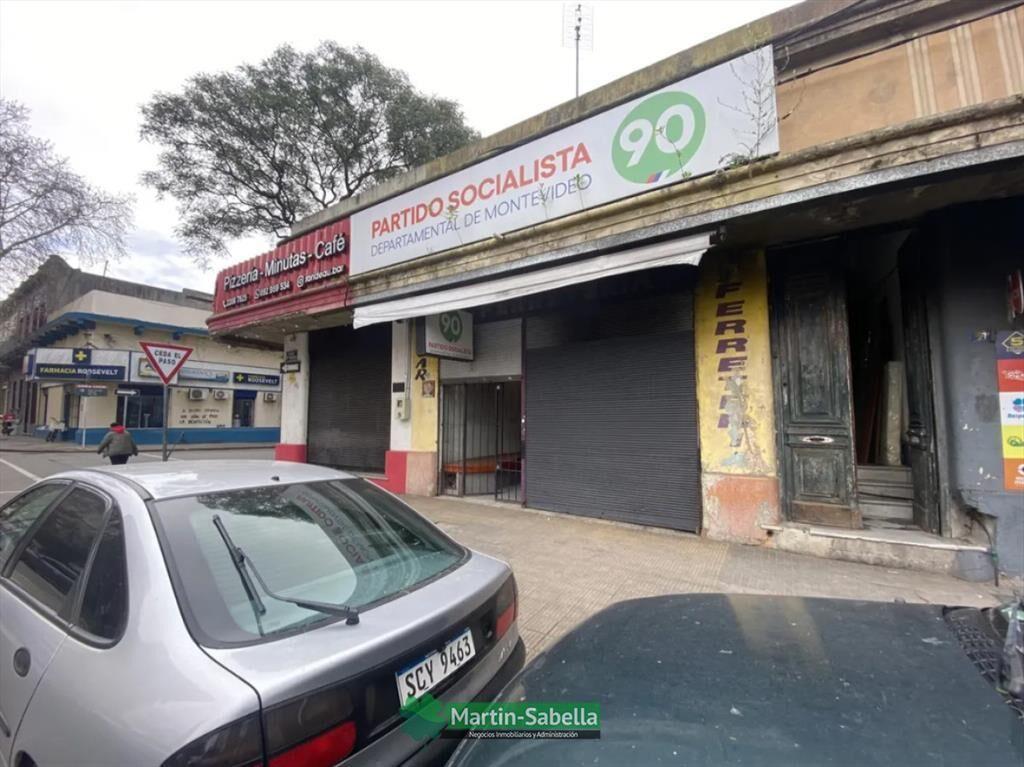 Local en Alquiler - Aguada
