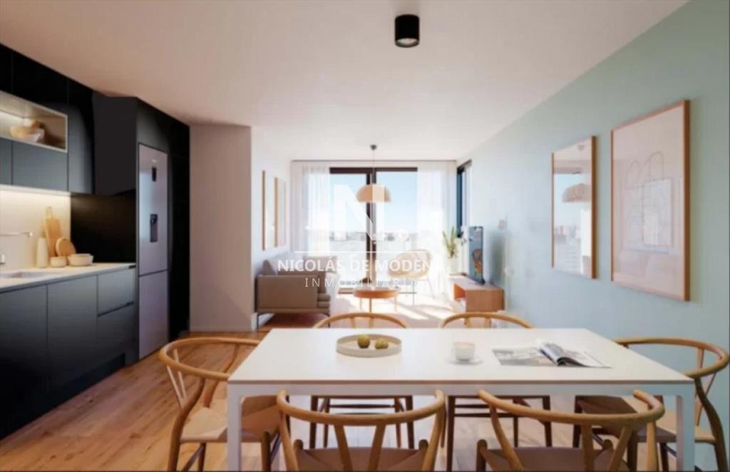 Venta Apartamento de 1 Dormitorio a Estrenar en