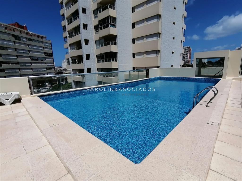 Apartamento de 1 dormitorio y medio en excelente